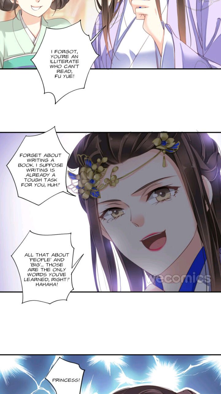 The Bestselling Empress Chapter 112 - Page 23