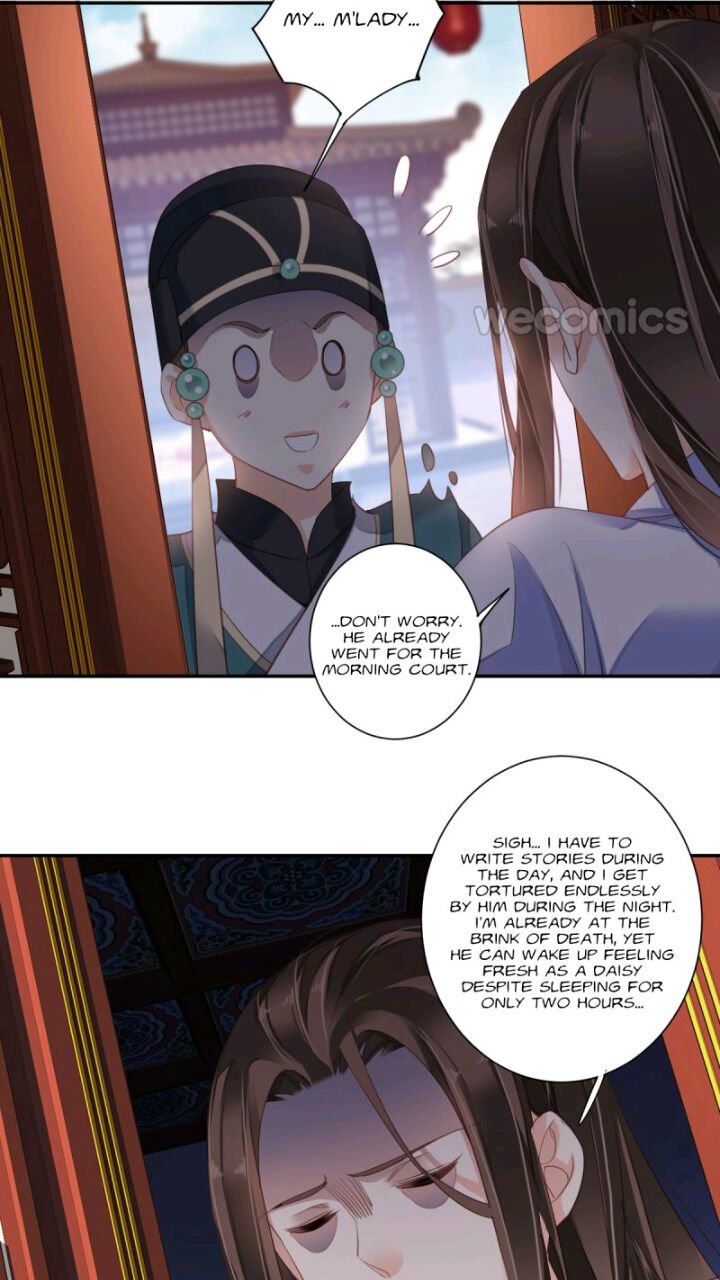 The Bestselling Empress Chapter 112 - Page 6