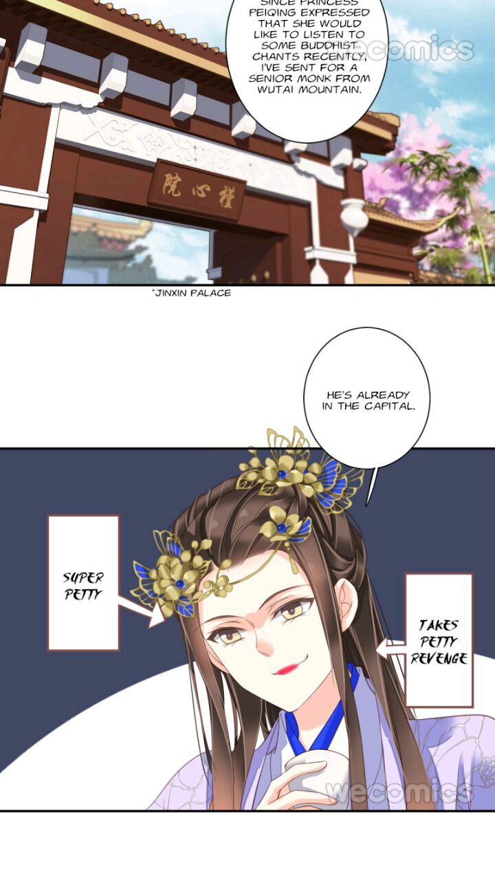 The Bestselling Empress Chapter 114 - Page 10