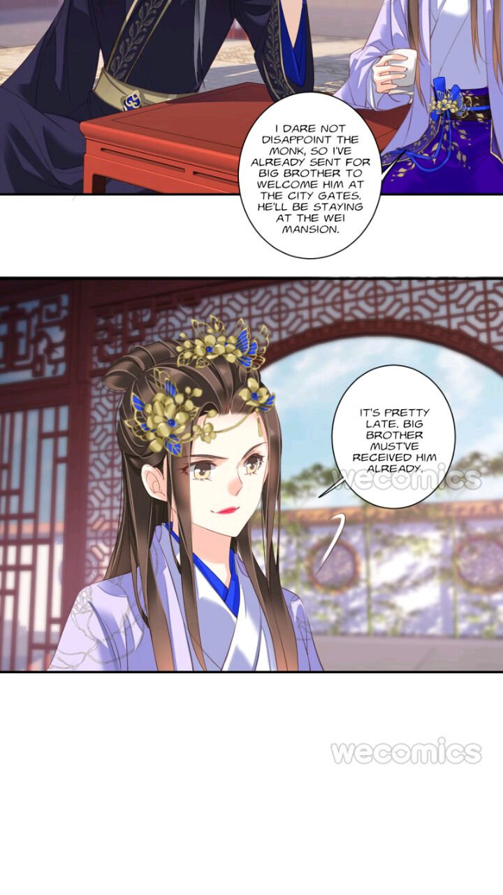 The Bestselling Empress Chapter 114 - Page 12