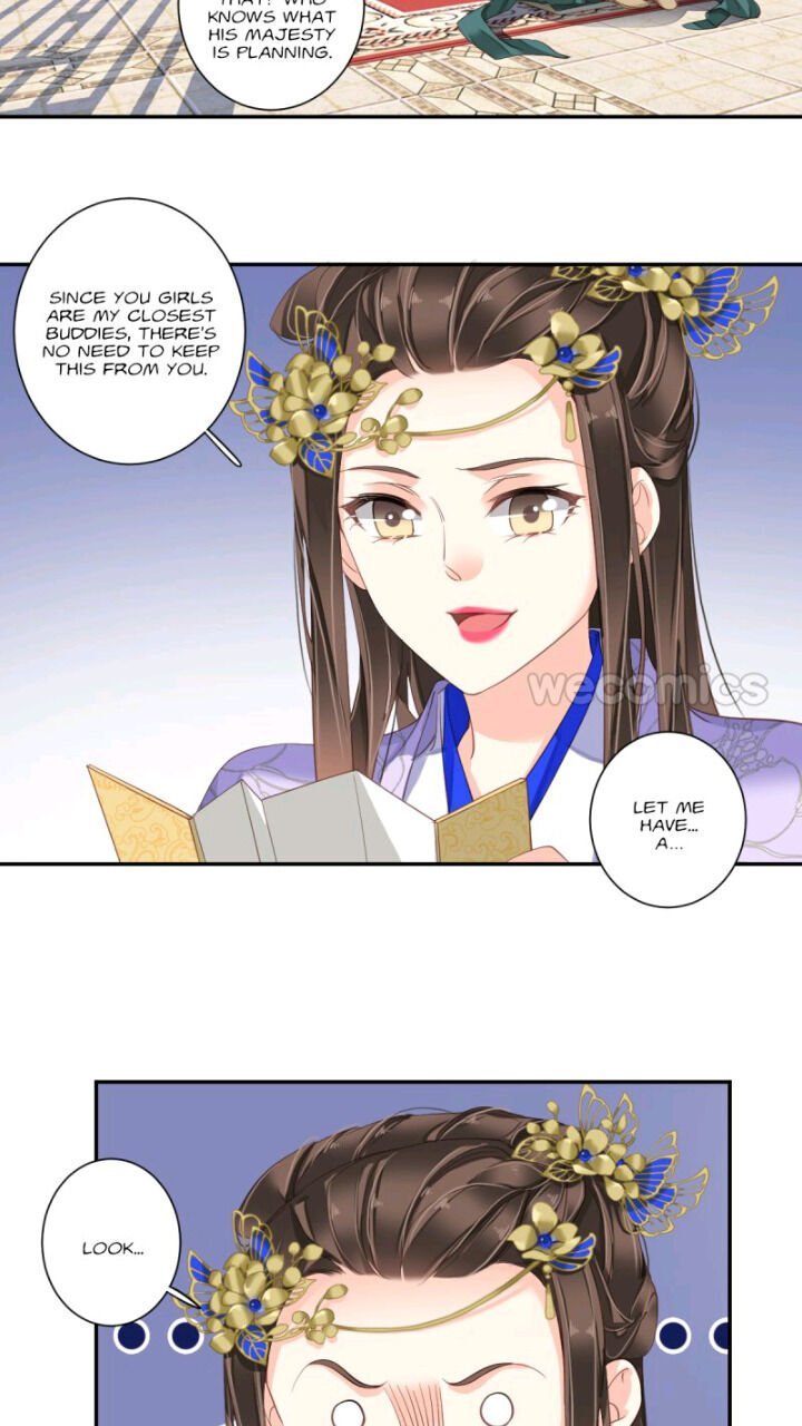 The Bestselling Empress Chapter 114 - Page 33