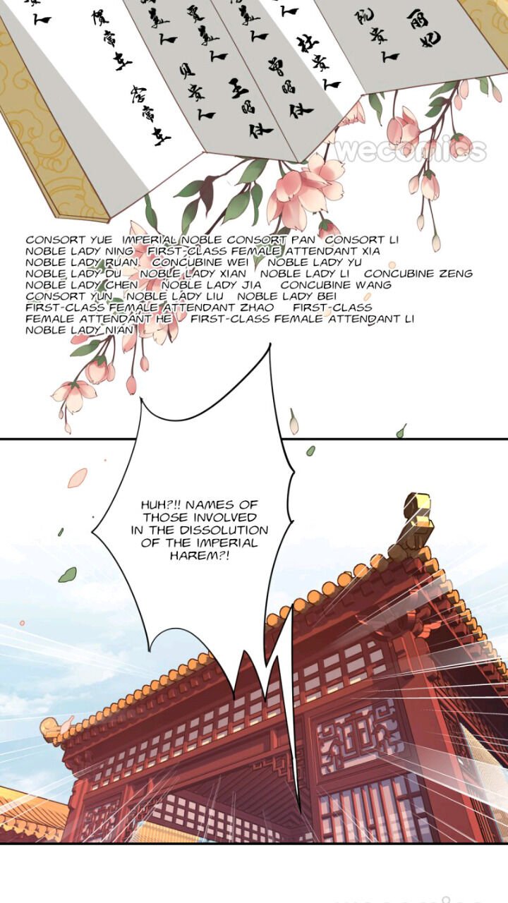 The Bestselling Empress Chapter 114 - Page 35