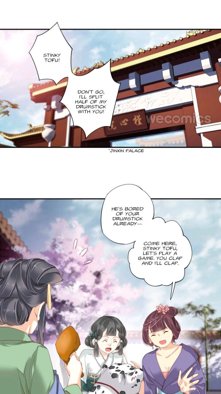 The Bestselling Empress Chapter 114 - Page 6