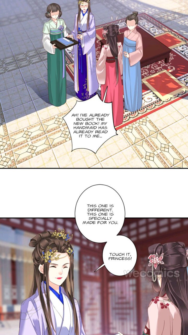 The Bestselling Empress Chapter 115 - Page 10