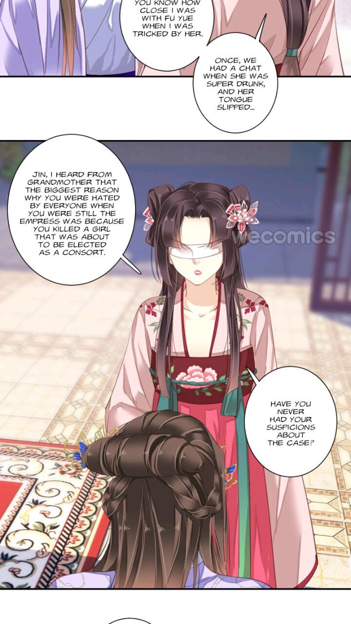 The Bestselling Empress Chapter 115 - Page 19