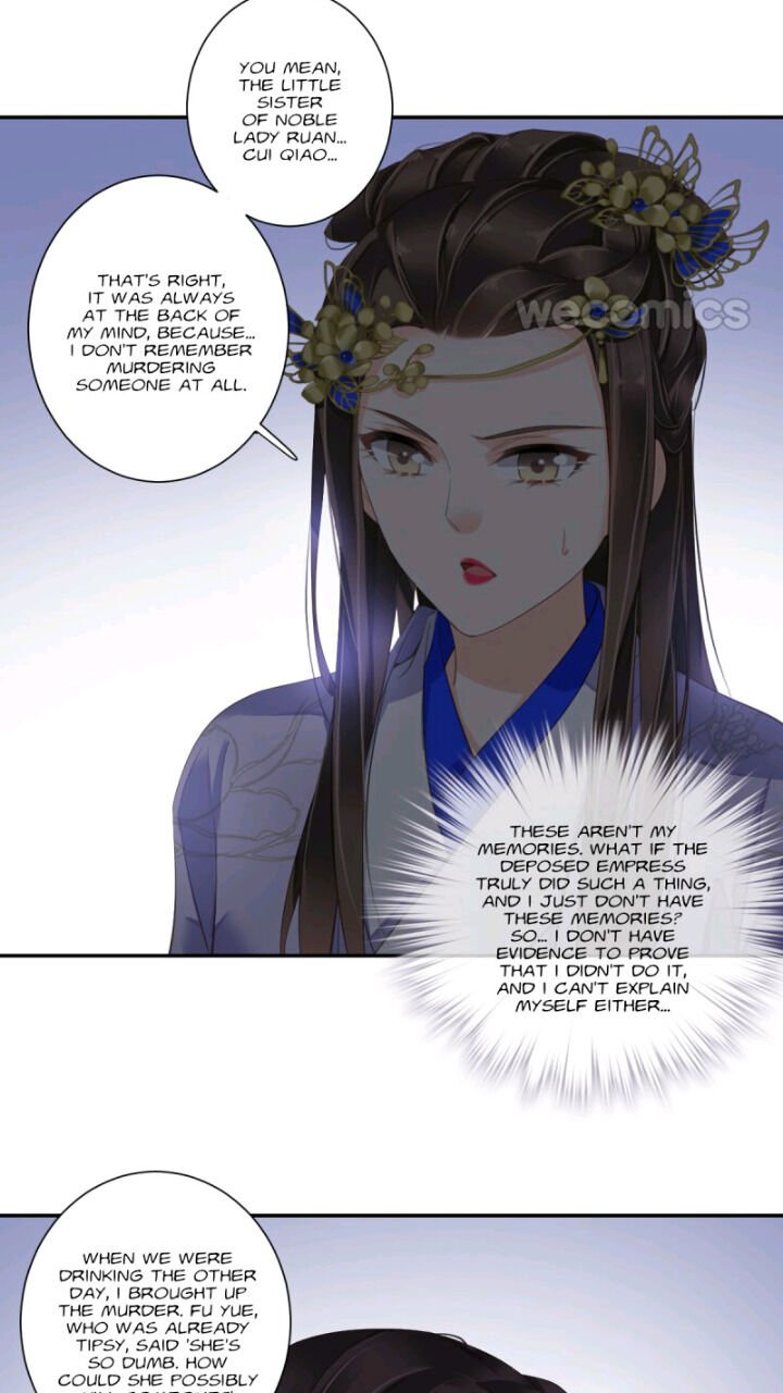 The Bestselling Empress Chapter 115 - Page 20
