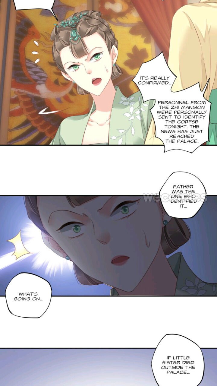 The Bestselling Empress Chapter 115 - Page 32