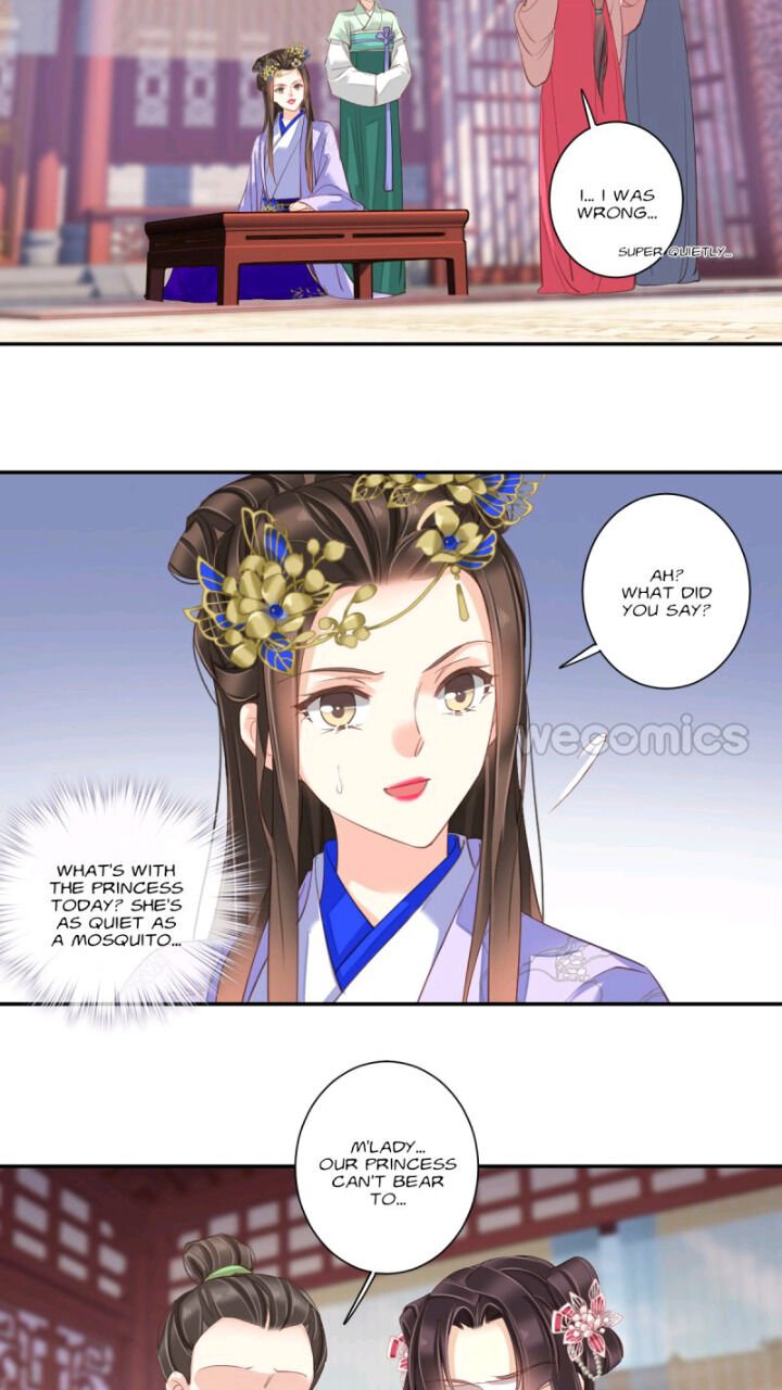 The Bestselling Empress Chapter 115 - Page 4