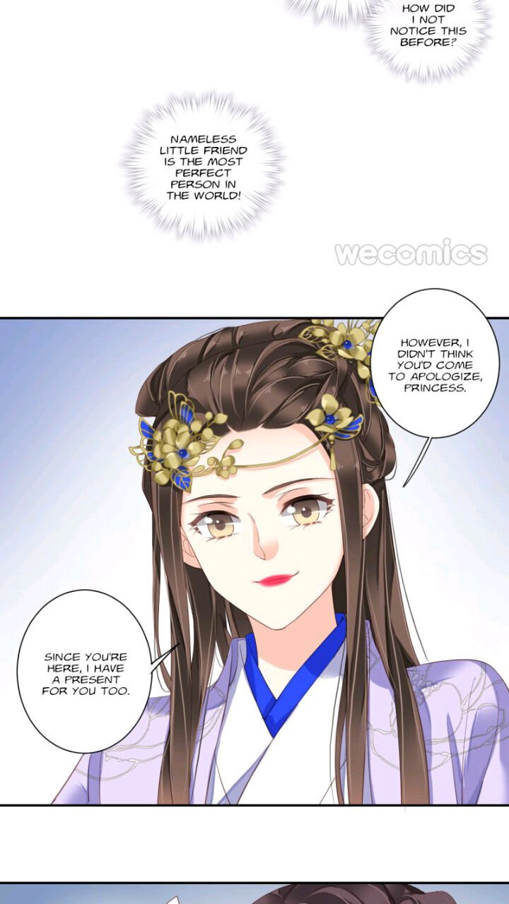 The Bestselling Empress Chapter 115 - Page 8
