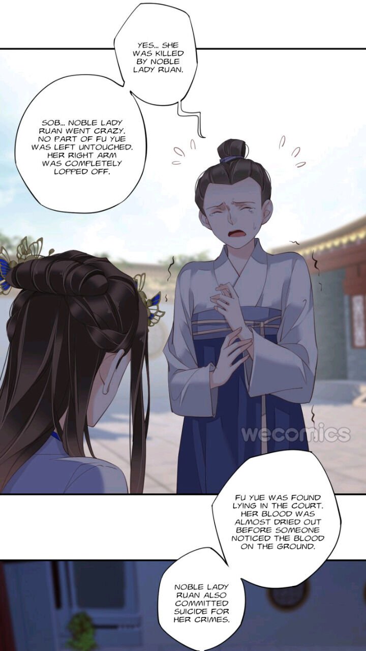 The Bestselling Empress Chapter 116 - Page 12