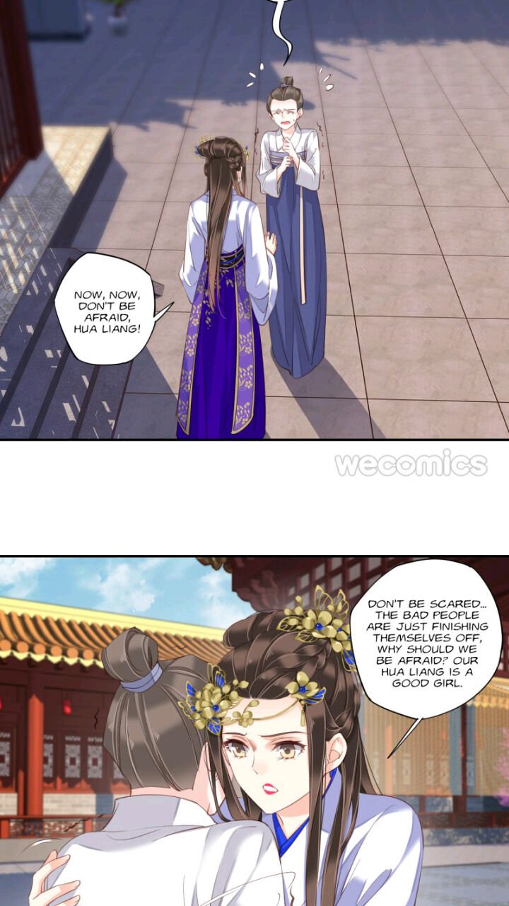 The Bestselling Empress Chapter 116 - Page 13