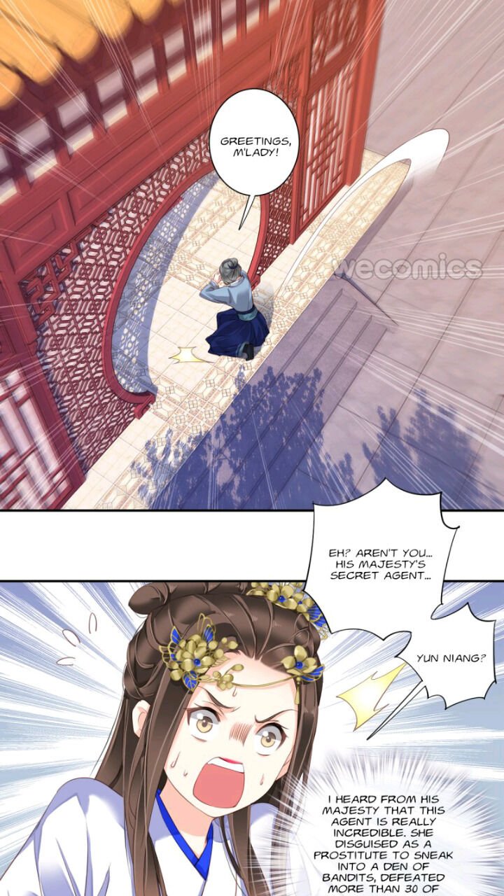 The Bestselling Empress Chapter 116 - Page 42