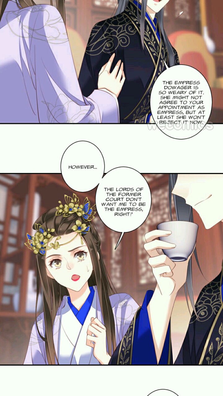 The Bestselling Empress Chapter 117 - Page 24