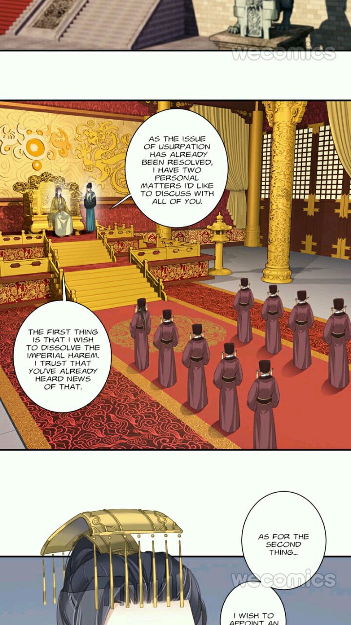 The Bestselling Empress Chapter 117 - Page 4