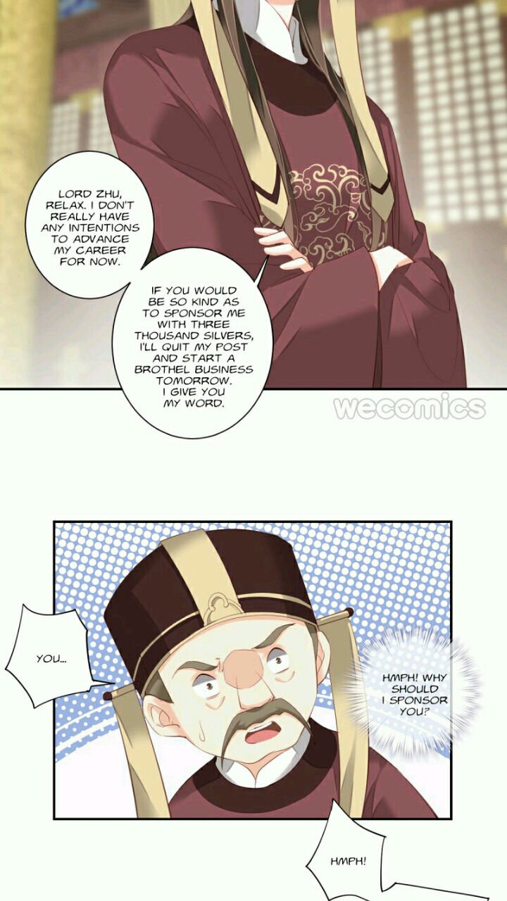 The Bestselling Empress Chapter 117 - Page 7