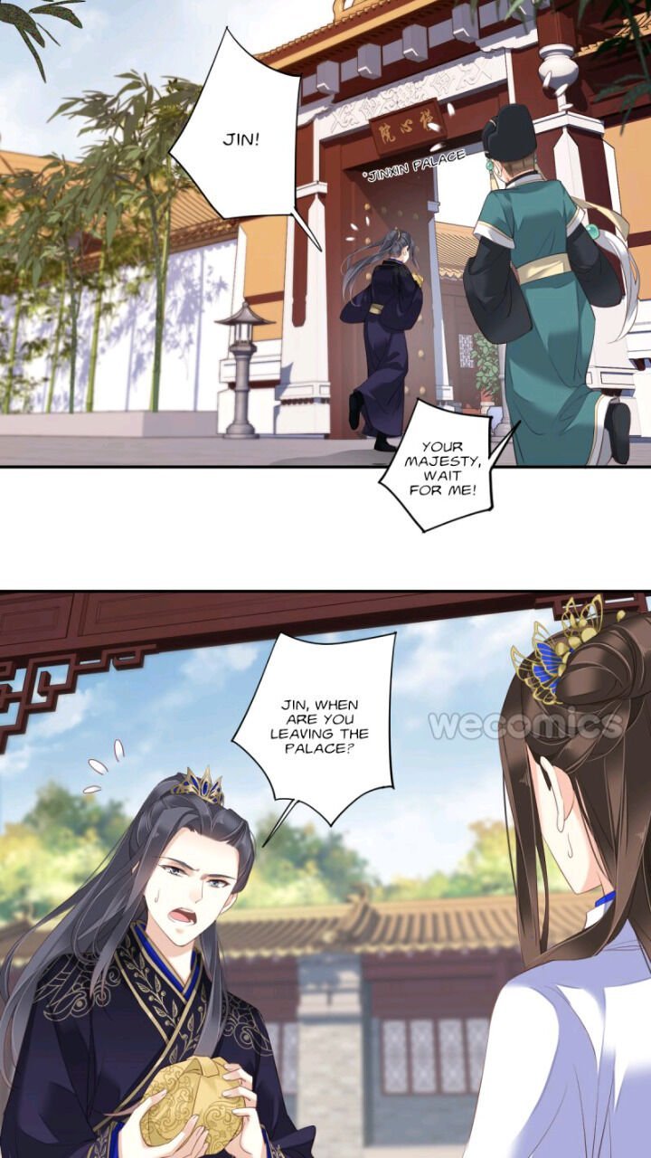 The Bestselling Empress Chapter 118 - Page 27