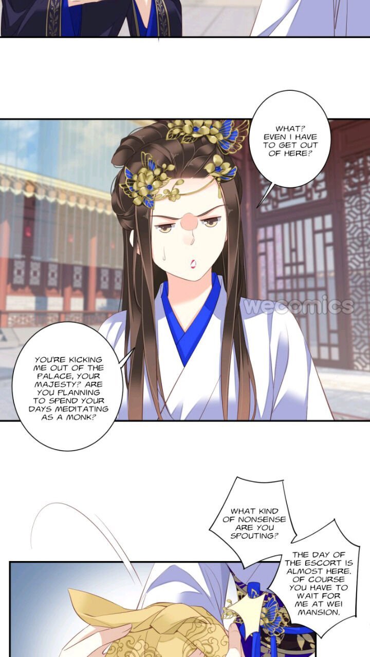 The Bestselling Empress Chapter 118 - Page 28