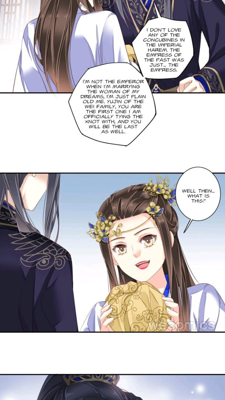 The Bestselling Empress Chapter 118 - Page 31