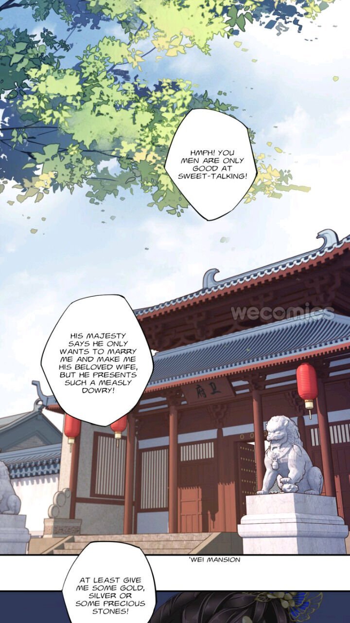 The Bestselling Empress Chapter 118 - Page 33