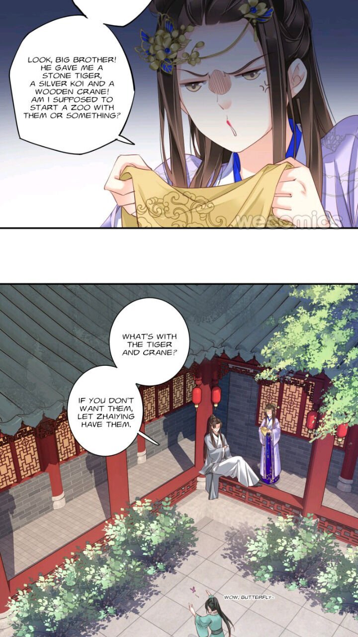 The Bestselling Empress Chapter 118 - Page 34