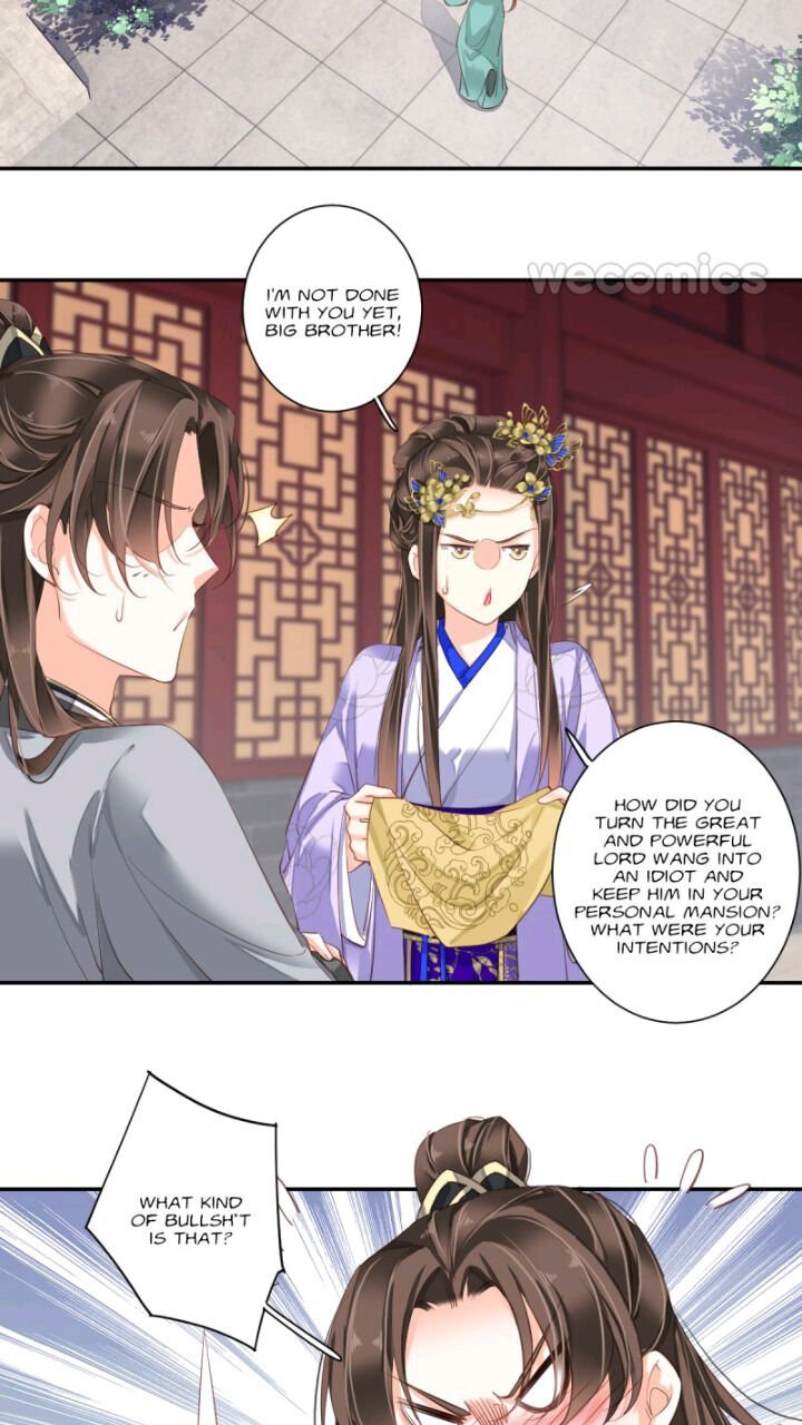 The Bestselling Empress Chapter 118 - Page 35