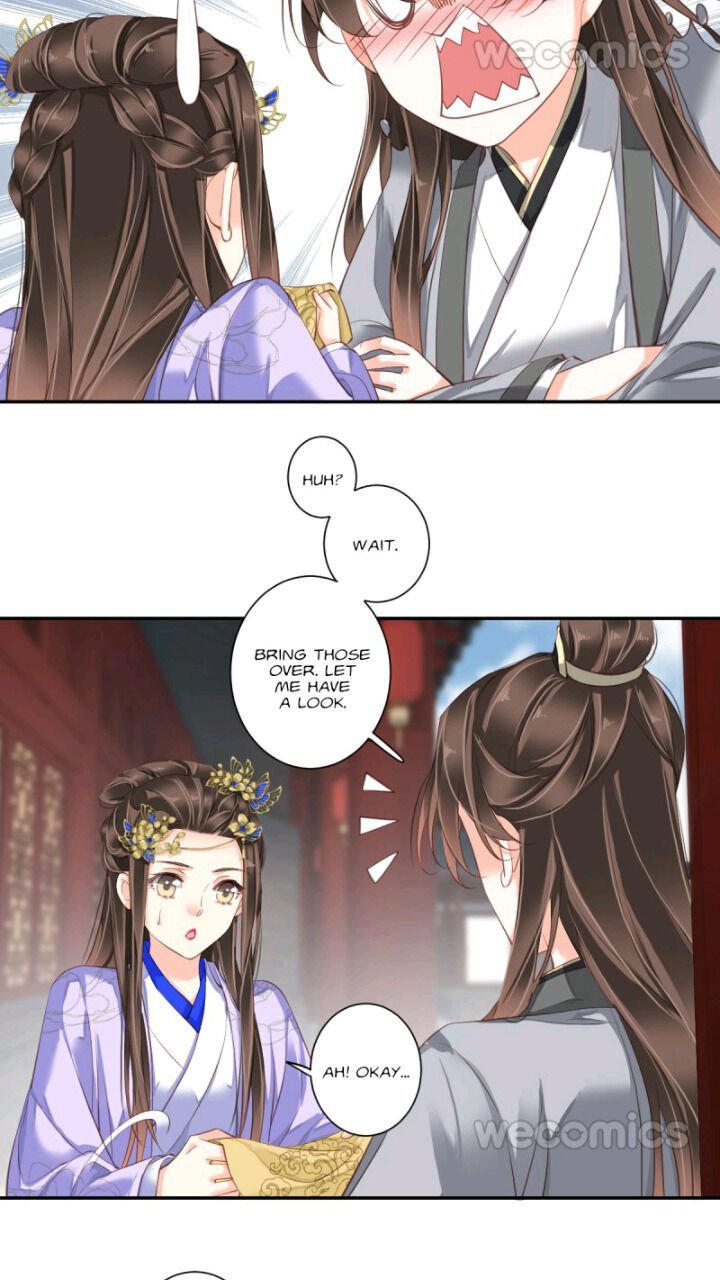 The Bestselling Empress Chapter 118 - Page 36