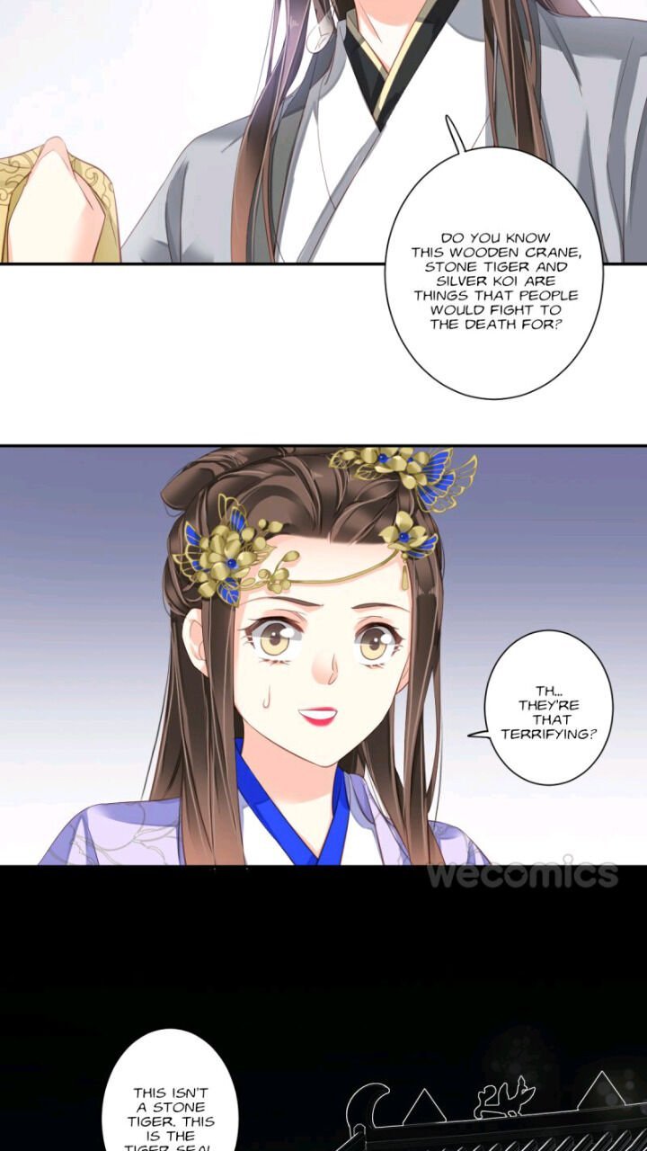 The Bestselling Empress Chapter 118 - Page 38