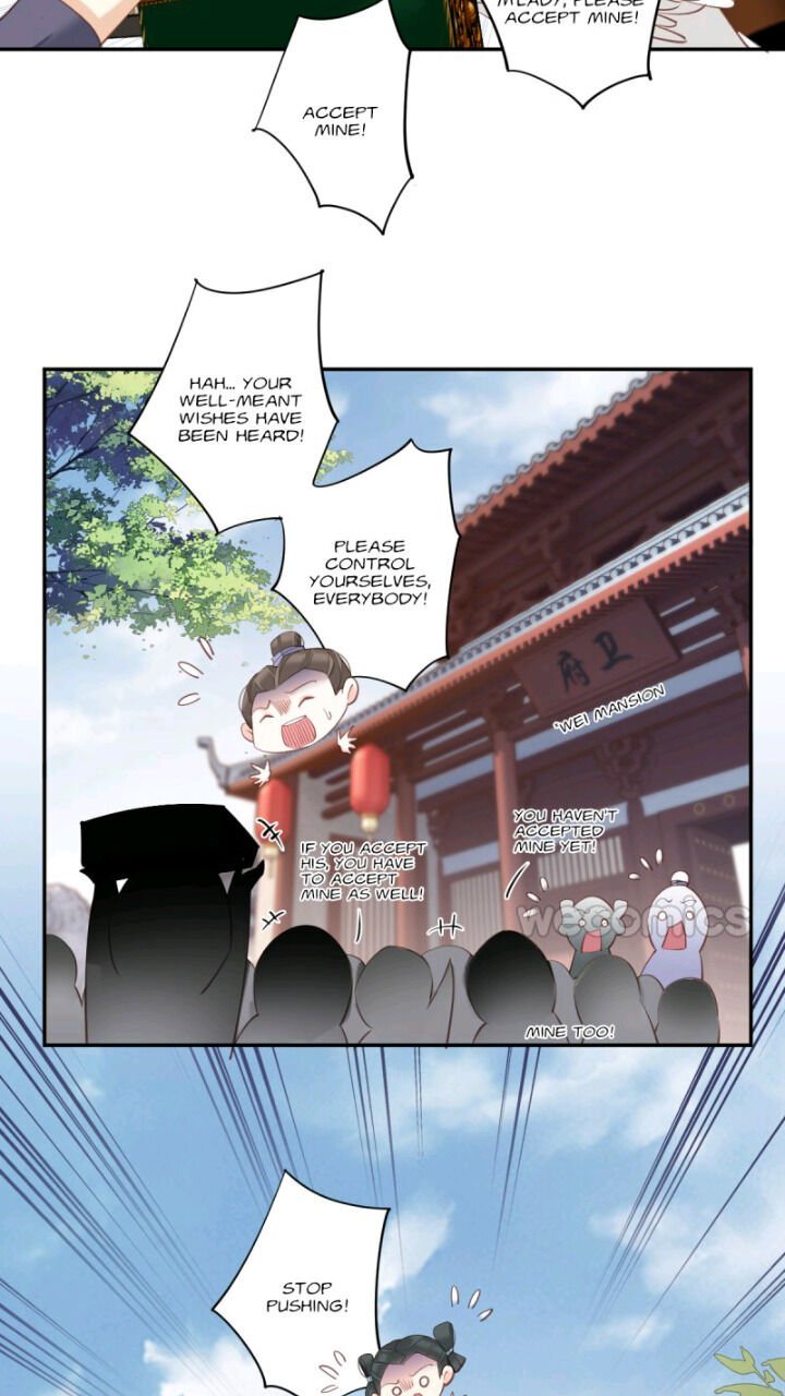 The Bestselling Empress Chapter 118 - Page 46