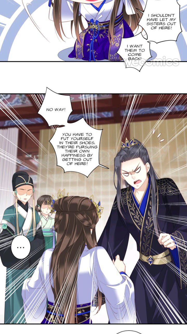 The Bestselling Empress Chapter 118 - Page 4