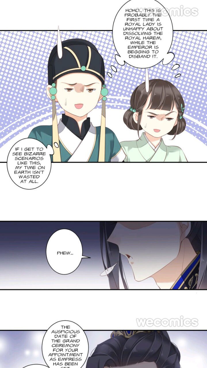 The Bestselling Empress Chapter 118 - Page 5
