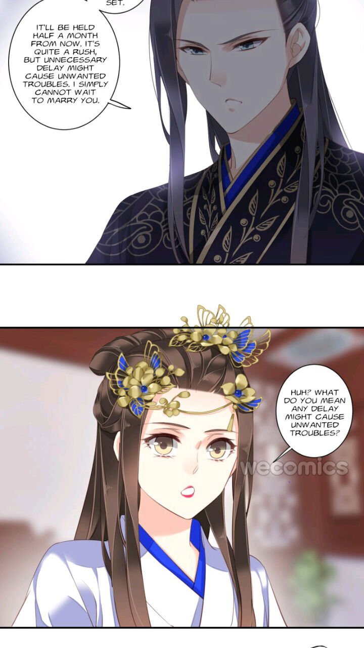 The Bestselling Empress Chapter 118 - Page 6