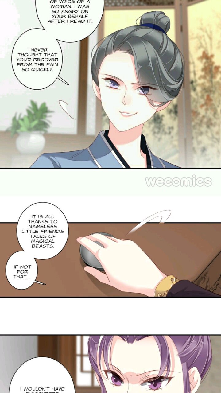 The Bestselling Empress Chapter 119 - Page 13