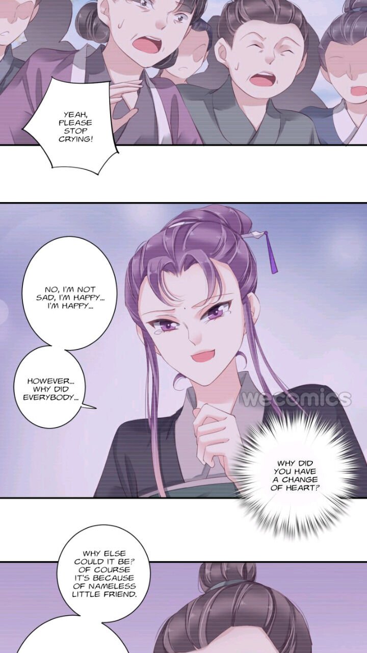 The Bestselling Empress Chapter 119 - Page 35