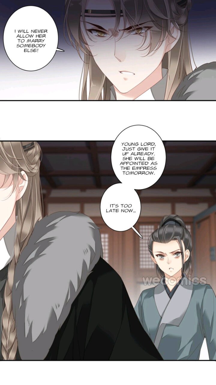 The Bestselling Empress Chapter 120 - Page 9