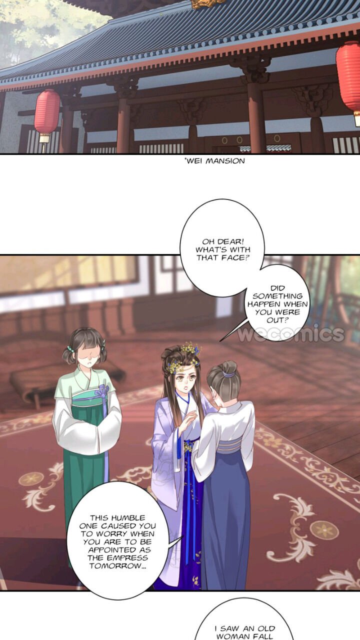 The Bestselling Empress Chapter 120 - Page 16