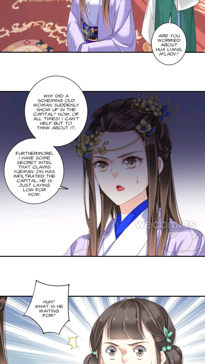 The Bestselling Empress Chapter 120 - Page 21