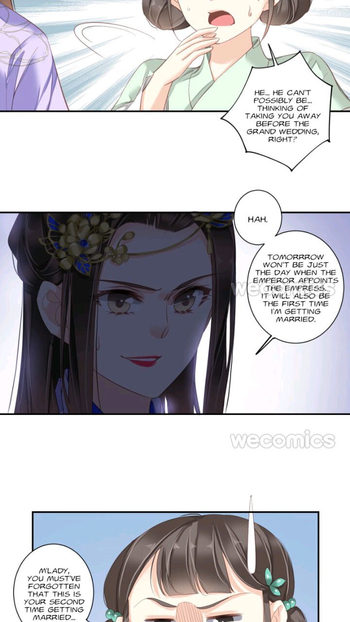 The Bestselling Empress Chapter 120 - Page 22