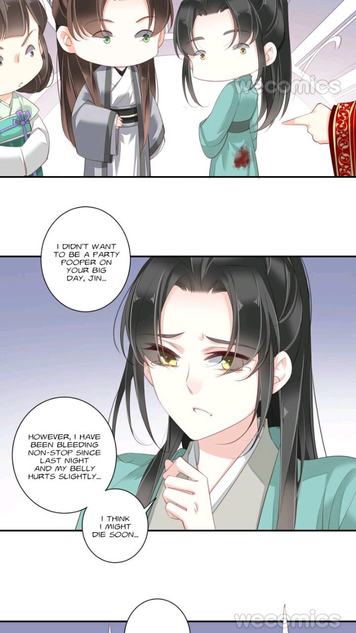 The Bestselling Empress Chapter 120 - Page 32