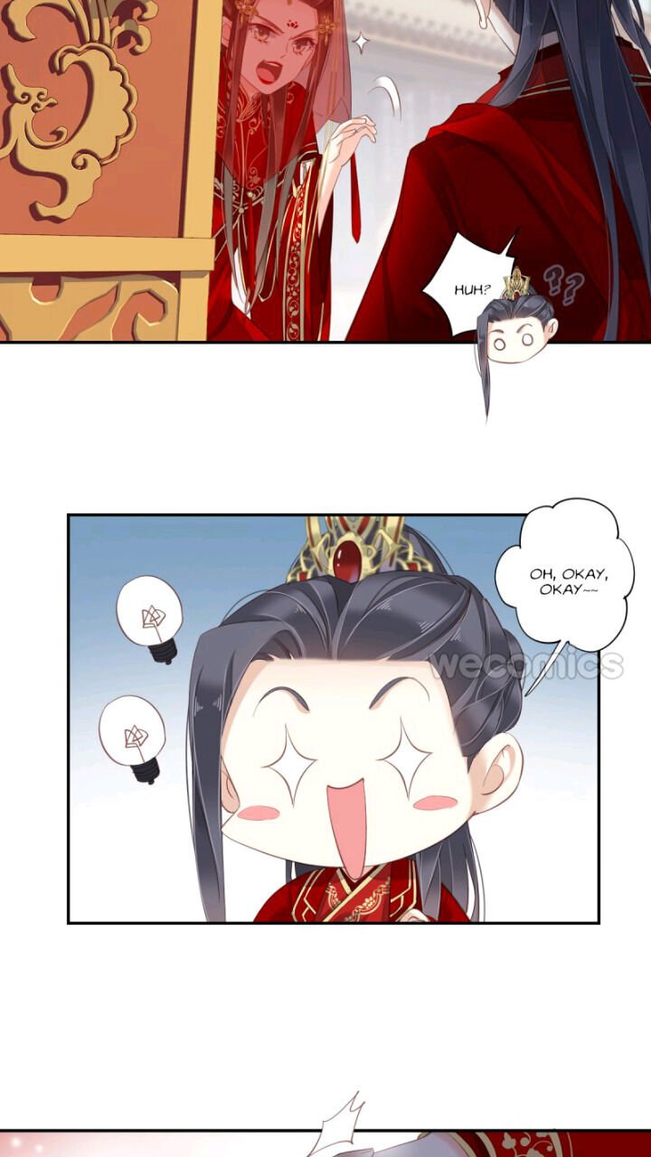 The Bestselling Empress Chapter 121 - Page 21