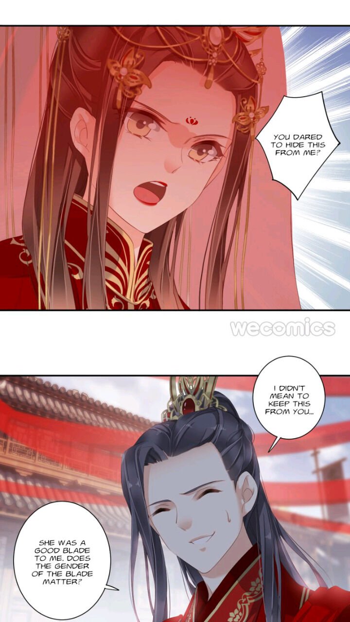 The Bestselling Empress Chapter 121 - Page 7