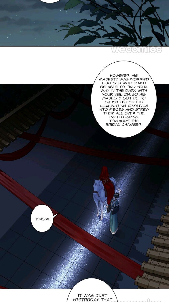 The Bestselling Empress Chapter 122 - Page 9