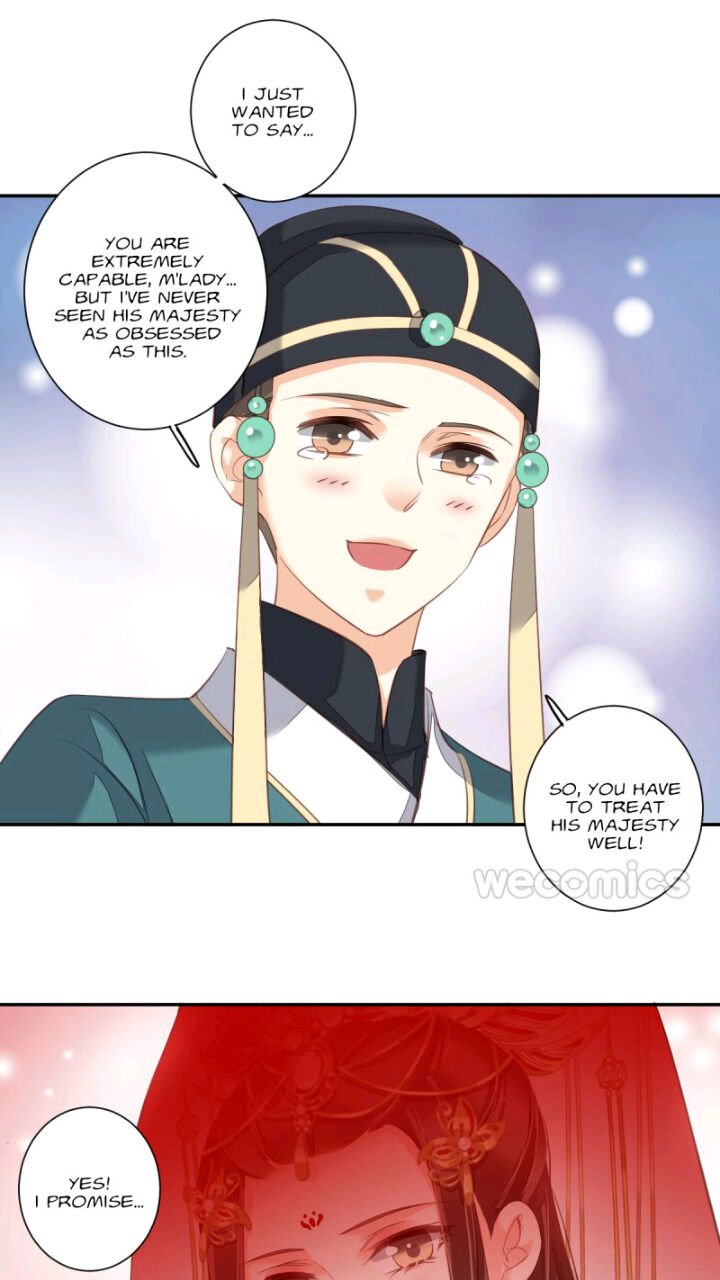 The Bestselling Empress Chapter 122 - Page 11