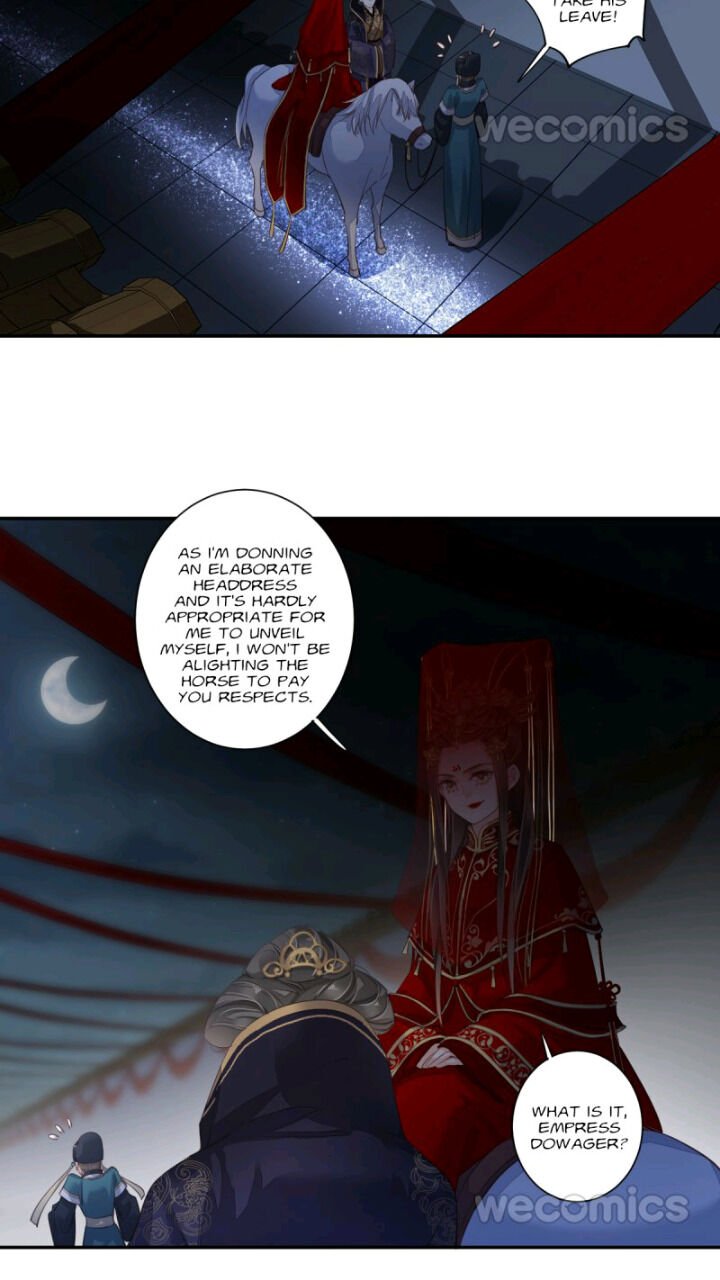 The Bestselling Empress Chapter 122 - Page 14