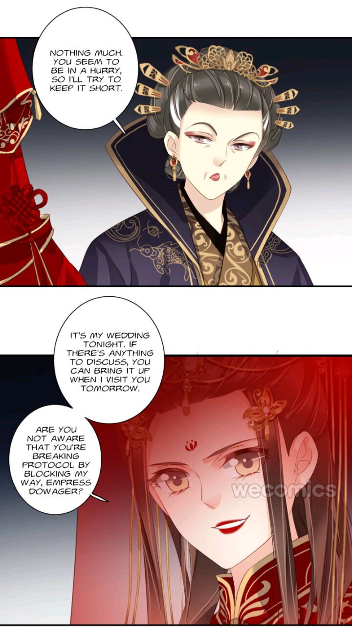 The Bestselling Empress Chapter 122 - Page 15