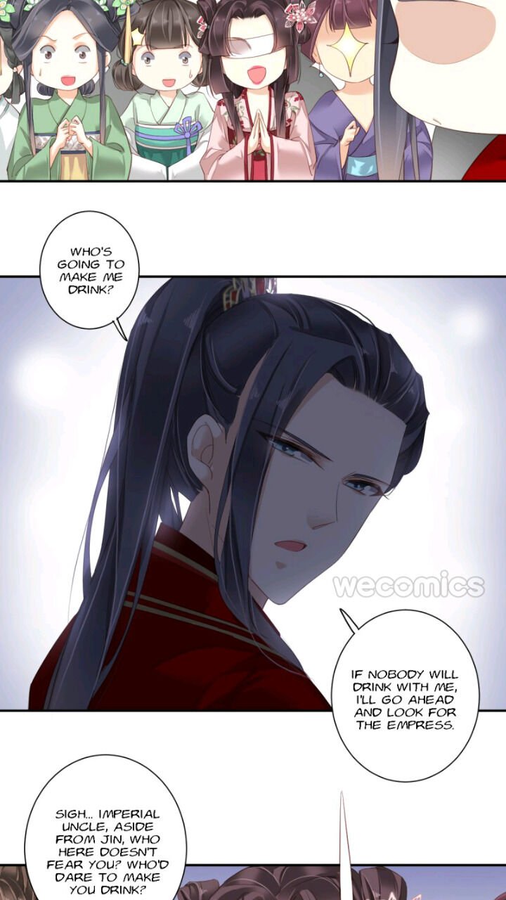 The Bestselling Empress Chapter 122 - Page 1