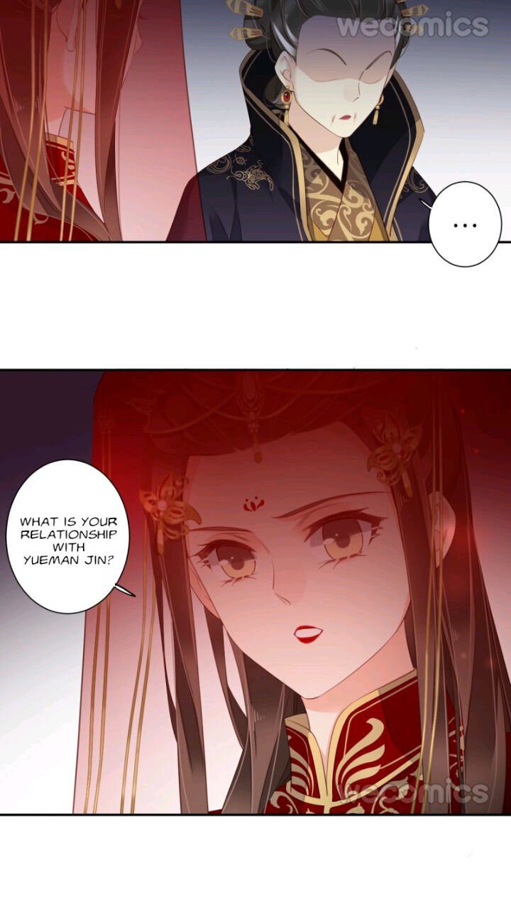 The Bestselling Empress Chapter 122 - Page 19