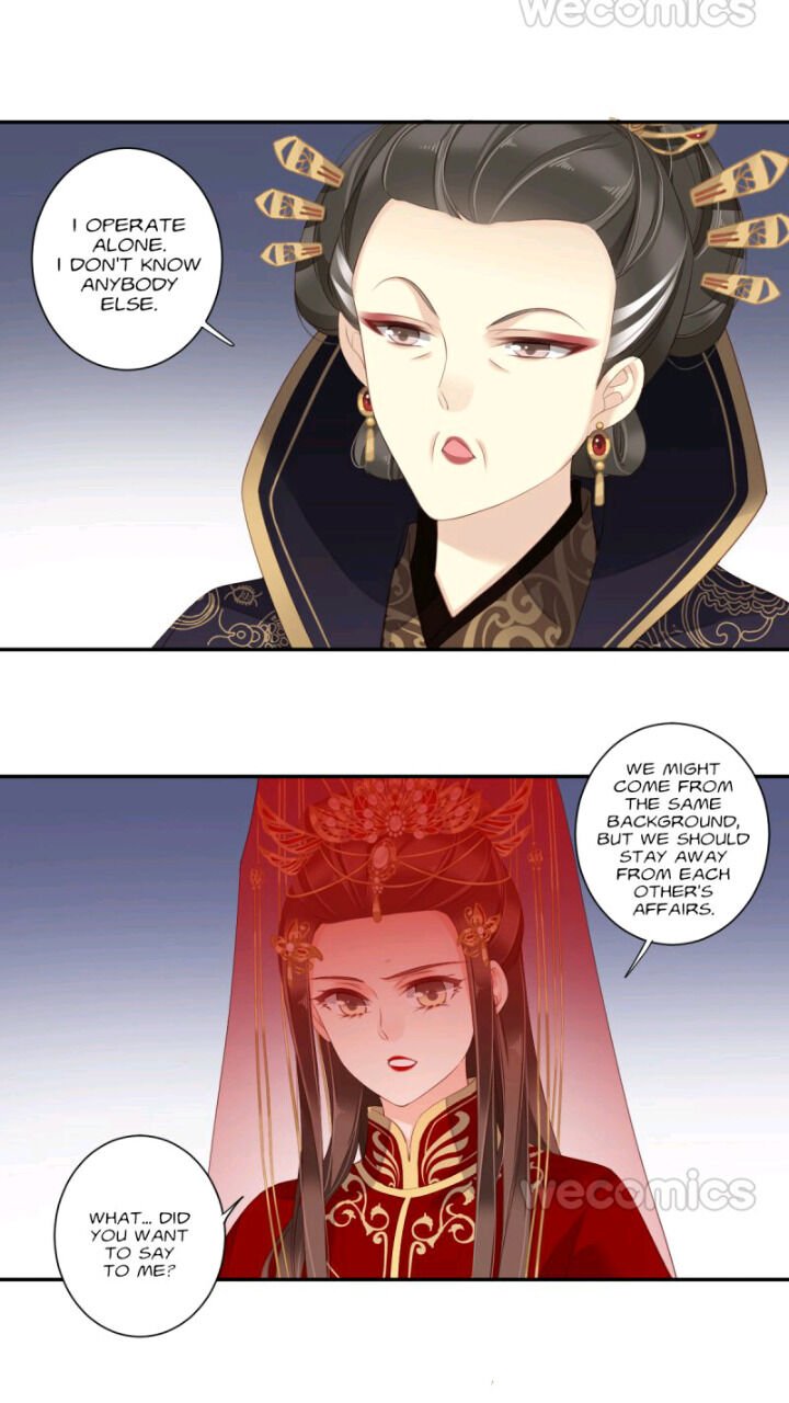 The Bestselling Empress Chapter 122 - Page 20
