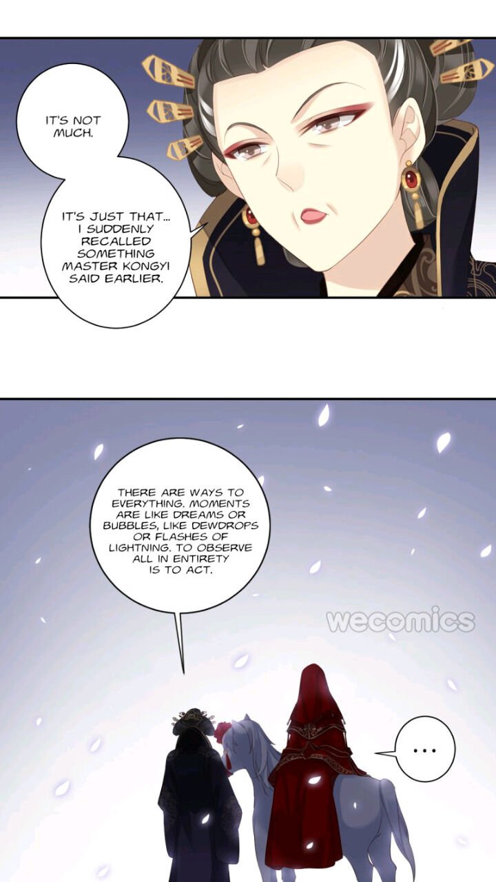 The Bestselling Empress Chapter 122 - Page 21