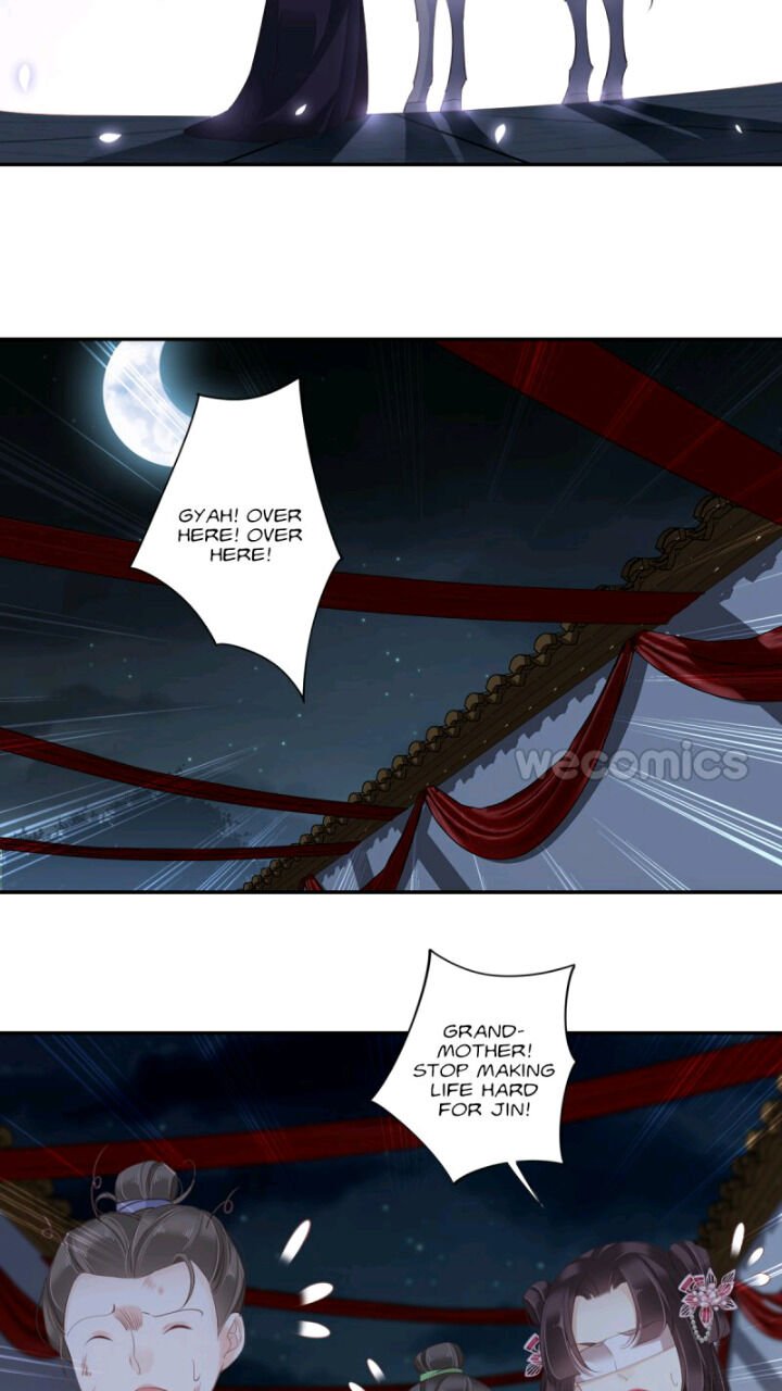 The Bestselling Empress Chapter 122 - Page 22