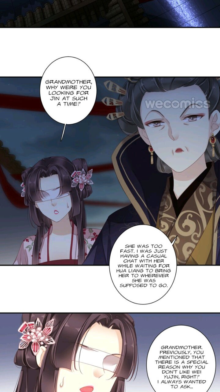 The Bestselling Empress Chapter 122 - Page 26